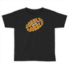 gobble gobble football herren Toddler T-shirt
