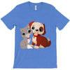 nice cat and dog T-Shirt