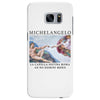 Michelangelo Creation of Adam Samsung Galaxy S7 Edge
