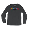 Beverly Hills 1988 Long Sleeve Shirts