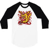 pikachew 3/4 Sleeve Shirt