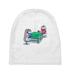 beer pong Baby Beanies