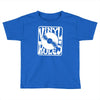 vinyl rules Toddler T-shirt