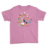 alpha battle Youth Tee
