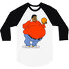 FAT ALBERT 3/4 Sleeve Shirt