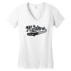 hunter Women's V-Neck T-Shirt