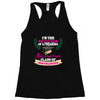 awesome glass of 2018 Racerback Tank