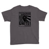 procrastinators unite! Youth Tee