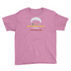 funny alien conspiracy theory roswell area 51 Youth Tee