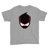 ninja mask on Youth Tee