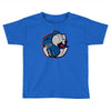 one shall stand, one shall fall Toddler T-shirt