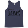 powered by adhd Tank Top