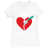 Lil Xan Diego Leanos Ladies Fitted T-Shirt
