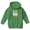 I Love Pumpkin Spice Everything Youth Hoodie