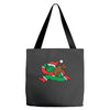 stealingchristmas2 Tote Bags