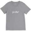 got coffee V-Neck Tee