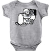 noise box Baby Bodysuit