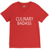culinary badas V-Neck Tee