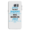The Best Poppy Was Born In July Samsung Galaxy S7