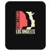 womens march on los angeles Mousepad