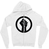 let them try Zipper Hoodie