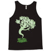 saw a ghost Tank Top