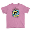 child and monsters Youth Tee