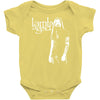 lamb of god men's Baby Onesie
