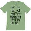 weird kitty T-Shirt