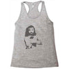 bruiser brody wrestling legend 80s wrestler fan Racerback Tank