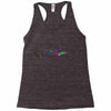 jake paul signature Racerback Tank