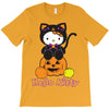 kitty halloween T-Shirt
