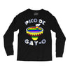 pico de gayo lgbt Long Sleeve Shirts