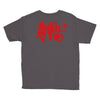 i am sloth back Youth Tee