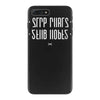send nudes iPhone 7 Plus Case