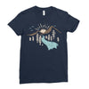 shine Ladies Fitted T-Shirt