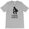 product square T-Shirt
