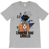 who loves cavalier king charles T-Shirt