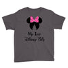 My 1st Disney Trip Youth Tee
