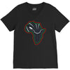 african black panther V-Neck Tee