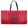 route 69 Weekender Totes