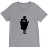 HARRY__STYLES V-Neck Tee