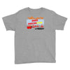 under contruction trending Youth Tee