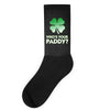 who is your paddy copy Socks