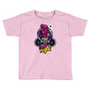 up all night Toddler T-shirt