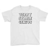 verry stable genius Youth Tee
