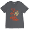 ocean is the only medication V-Neck Tee
