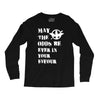 May The Odds Be Ever In Your Favour Long Sleeve Shirts