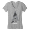 recent sighting Women's V-Neck T-Shirt