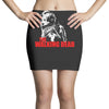 the walking dead tv show daryl dixon with bandana zombies Mini Skirts